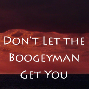 Don't Let the Boogeyman Get You full day workshop with Practically dying