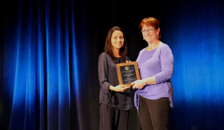 ADEC Community Education Award recipient: Practically Dying's Kim Mooney of Boulder, CO.