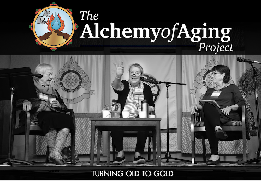 Alchemy of Aging Project Portland September 6-7