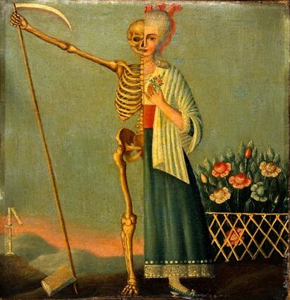 Life and Death - Can’t Have One Without the Other