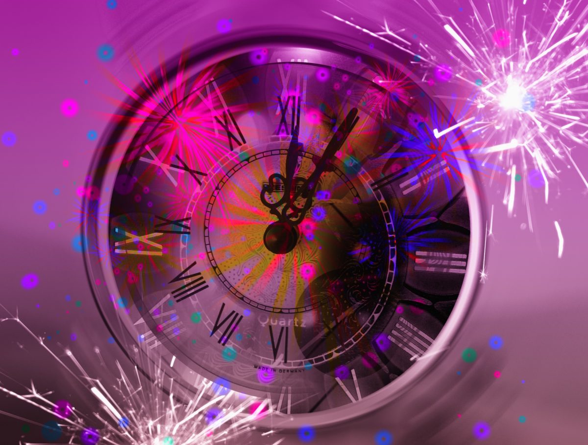 As the Clock counts down: Rethinking the New Year with Practically Dying's Kim Mooney