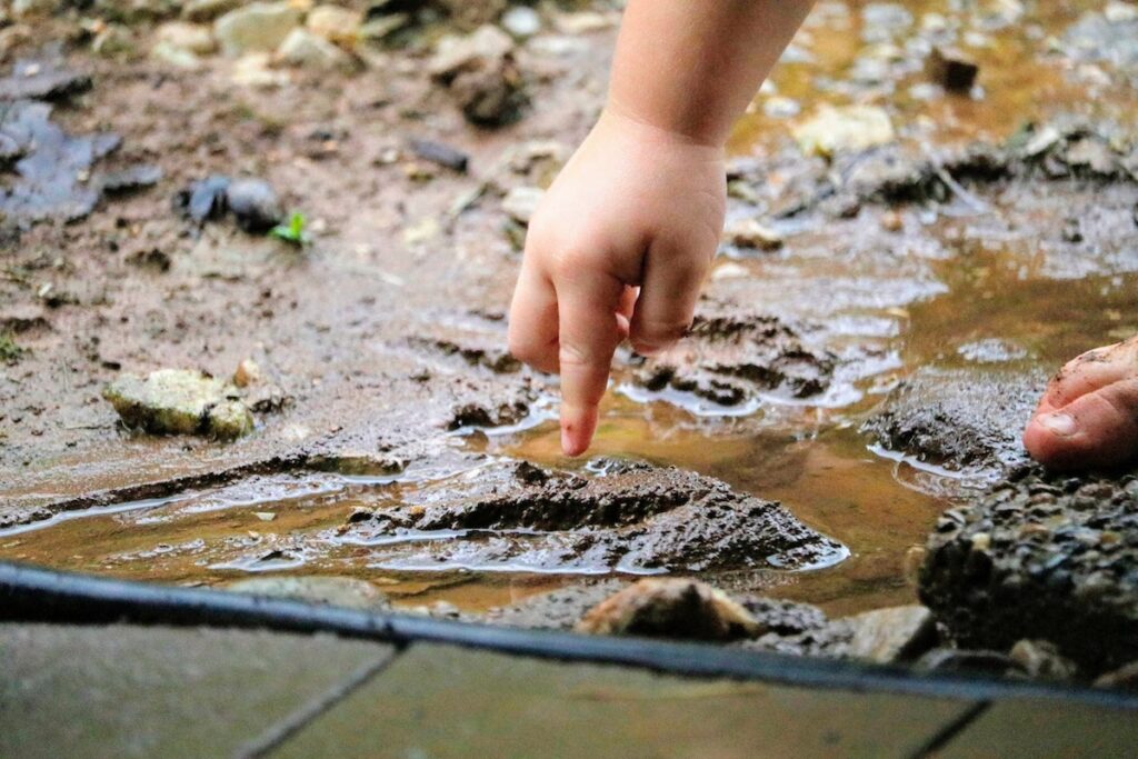 Life and death and mud - Practically Dying