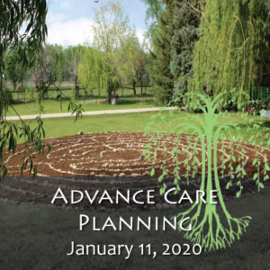 Advance Care Planning January 11, 2020Advance Care Planning Workshop January 11, 2020