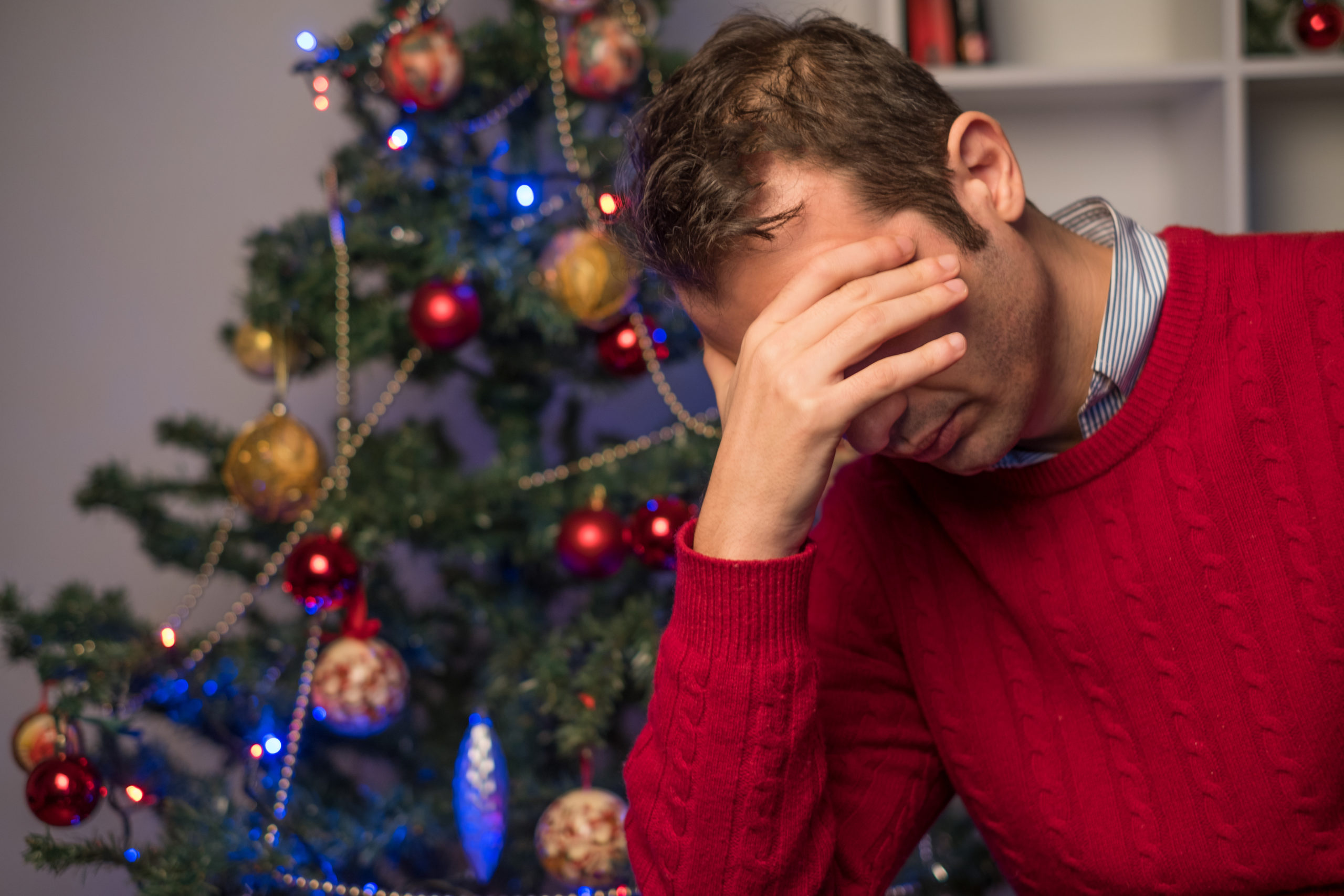 Grieving through the holidays with Practically Dying
